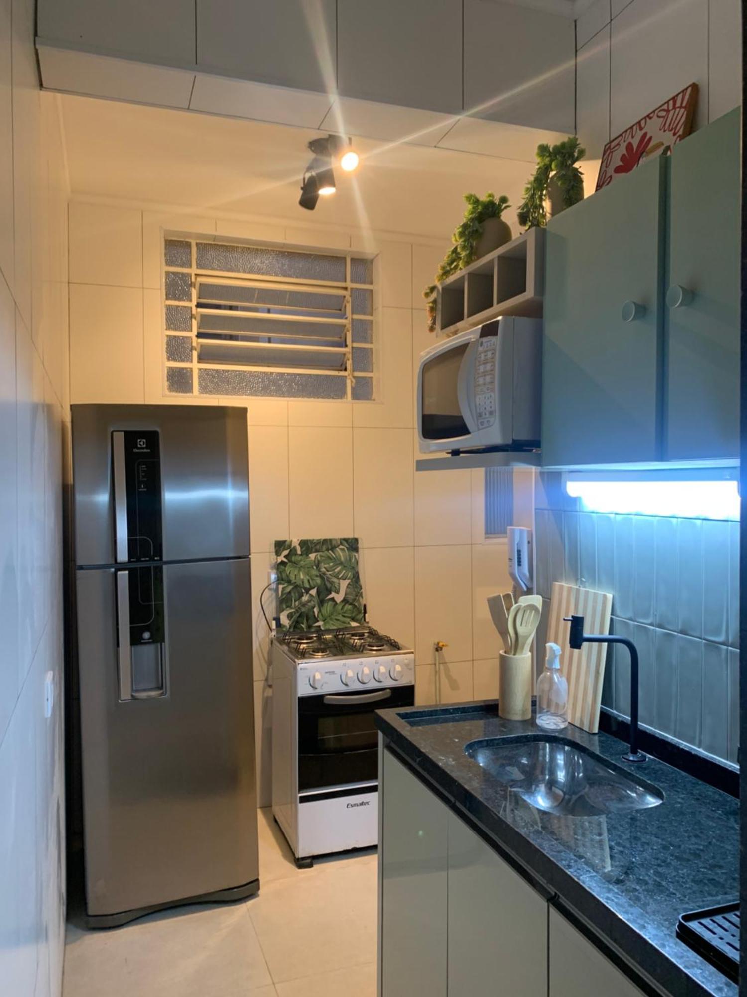 Apartamento Oasis Sua Casa No Centro De São Paulo