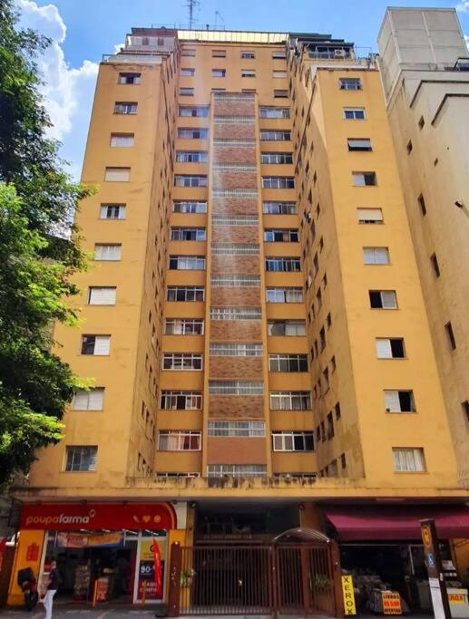 Oasis Sua Casa No Centro De Apartamento *