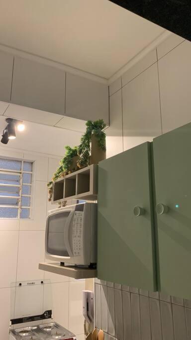 Oasis Sua Casa No Centro De Apartamento