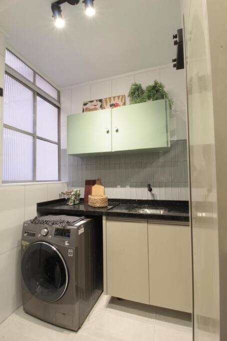 Apartamento Oasis Sua Casa No Centro De