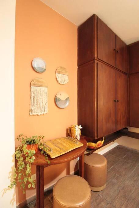 Apartamento Oasis Sua Casa No Centro De *