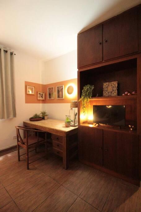 Apartment Oasis Sua Casa No Centro De *
